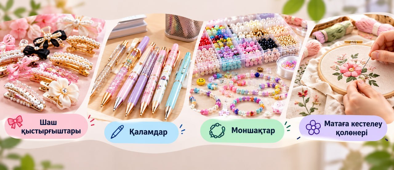 Готовая ручная работа